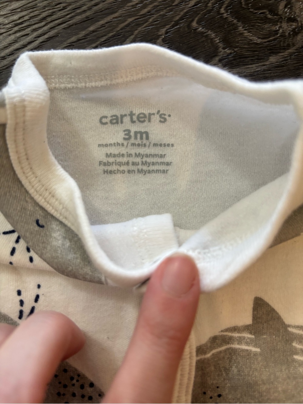 BABY CLOTHES BUNDLE - Picture 3 of 3